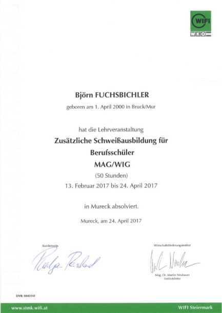 fuchsbichler_zertifikat-schweissausbildung